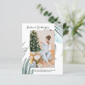 BUDGET Joyful Photo Typography Personated (Staand voorkant)