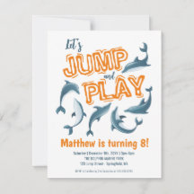 Budget Jump Spelen Dolfijnenpark Kinder feestdag V