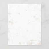 Budget Jurassic Dinosaur Kids Verjaardag (Achterkant)