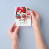 Budget Kaart voor het verzamelen van foto's voor k (Hand)