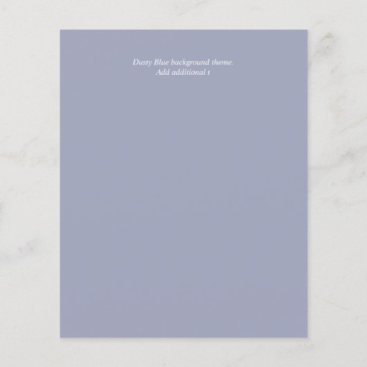 Budget KATHOLIEKE christelijke TROUWKAART Groene d (Achterkant)