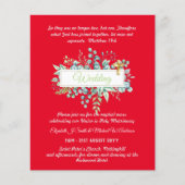 BUDGET Katholieke Trouwkaarten Groene Kruizen (Voorkant)