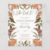 BUDGET katoengedroogd grassen Afstudeerder partiju (Voorkant)