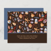 Budget Kerst Hygge Leven Scandinavische Folk Art (Voorkant / Achterkant)