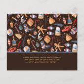 Budget Kerst Hygge Leven Scandinavische Folk Art (Voorkant)