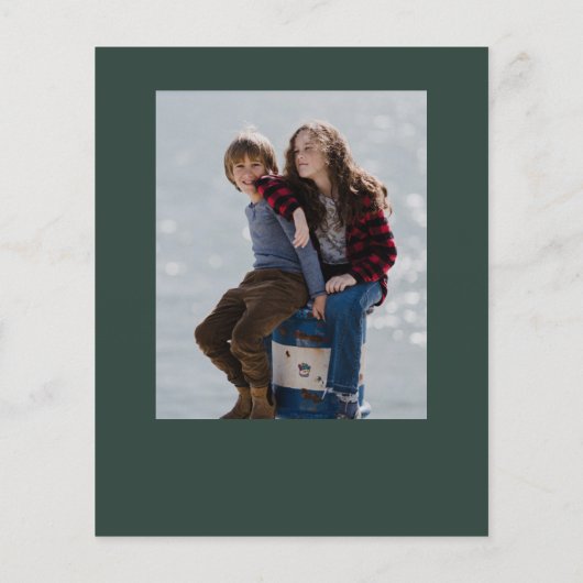 Budget Kerst Script 3 Foto (Achterkant)