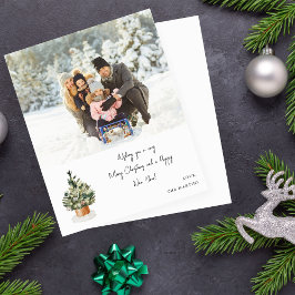 Budget Kerstboom - Blue Note Foto Kerstmis