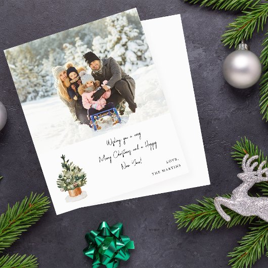 Budget Kerstboom - Blue Note Foto Kerstmis
