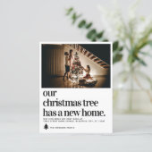 Budget kerstboom Home Photo Holiday Movement (Staand voorkant)