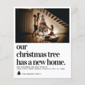 Budget kerstboom Home Photo Holiday Movement (Voorkant)