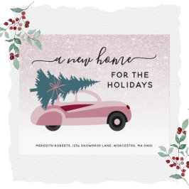 Budget kerstboom voor de kerstboom Glitter New Add
