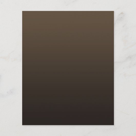 Budget kerstboomfeest Gold Holiday Uitnodiging (Achterkant)