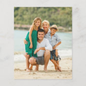 Budget kerstboomhandschrift (Achterkant)