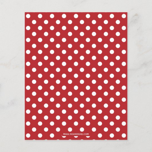 Budget kerstboomwagen We hebben Kaarten verplaatst (Achterkant)