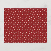 Budget kerstcadeautje Elf 5-fotofeestdag (Achterkant)