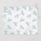 Budget kerstfeestdag Koekjeswisselaar - Ontvanger (Achterkant)