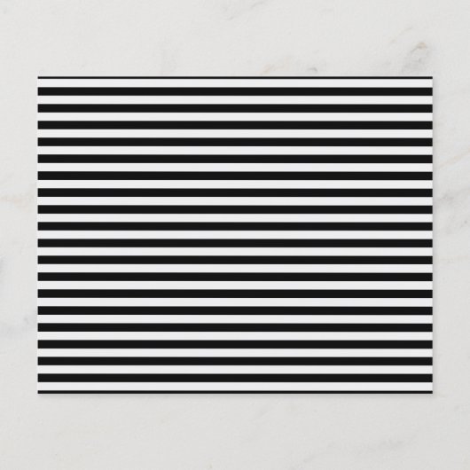 Budget Kerstfoto Modern Minimal 2024 Kaart (Achterkant)