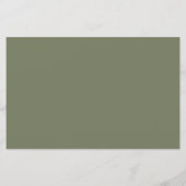 Budget kerstfoto's Collage Holiday Kaart (Achterkant)