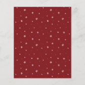 Budget Kerstmis 1 Foto Arch & Botanische Vakantie (Achterkant)