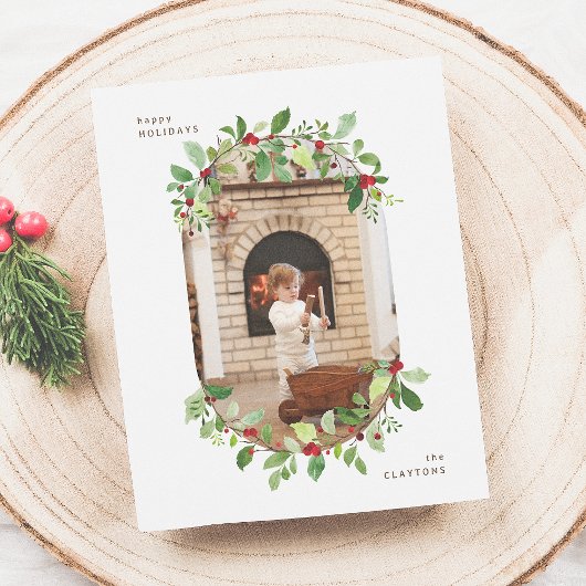 Budget Kerstmis 1 Foto Arch & Botanische Vakantie