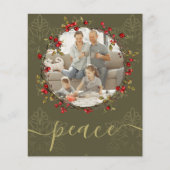 BUDGET kerstmis foto foto's (Voorkant)