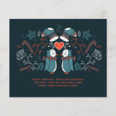 Budget Kerstmis is eigendom van Hygge Scandinavian (Voorkant)