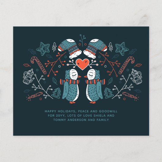 Budget Kerstmis is eigendom van Hygge Scandinavian (Voorkant)