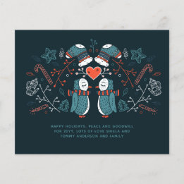 Budget Kerstmis is eigendom van Hygge Scandinavian