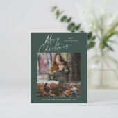 Budget kerstscript 3 Foto (Staand voorkant)