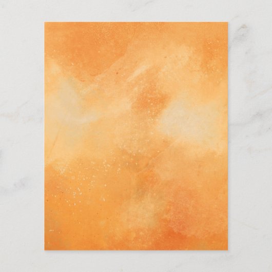 Budget Kinder Halloween Costume Party Invitation (Achterkant)