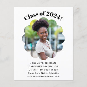 Budget Klasse van 2025 Foto Graduation Party Uitno