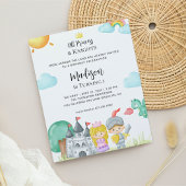 BUDGET Kleine Ridder Prinses Kasteel Kinderen Verj