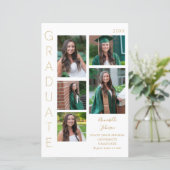 Budget Kleur Glow - G & White Afstuderen 6 Foto ME (Staand voorkant)