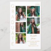 Budget Kleur Glow - G & White Afstuderen 6 Foto ME (Voorkant)