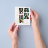 Budget Kleurengloed - Goud en wit 1 Afstuderen 6 F Flyer (Hand)