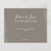 Budget Knus Seizoensgroetkaart (Achterkant)