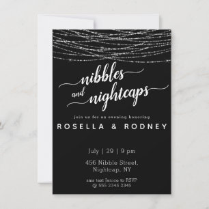 Budget Koppels Douche Nibbles Nightcaps Kaart