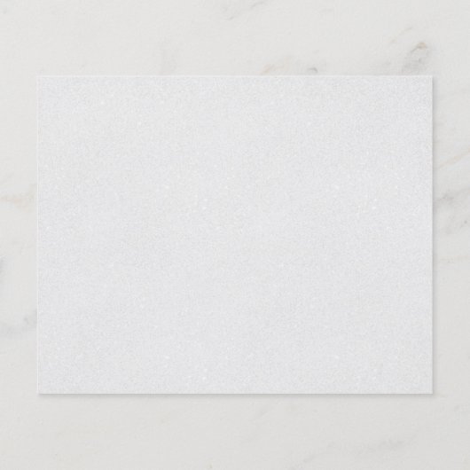 Budget krant Black White Foto bewaart datum (Achterkant)