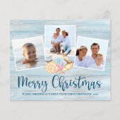 Budget Kustprogramma voor kerstfeestdag (Voorkant)