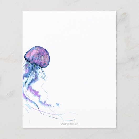 Budget kwallen Baby shower Dank u wel (Achterkant)