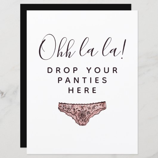 BUDGET Laat je deelvensters hier vallen Vrijgezell (Voorkant / Achterkant)