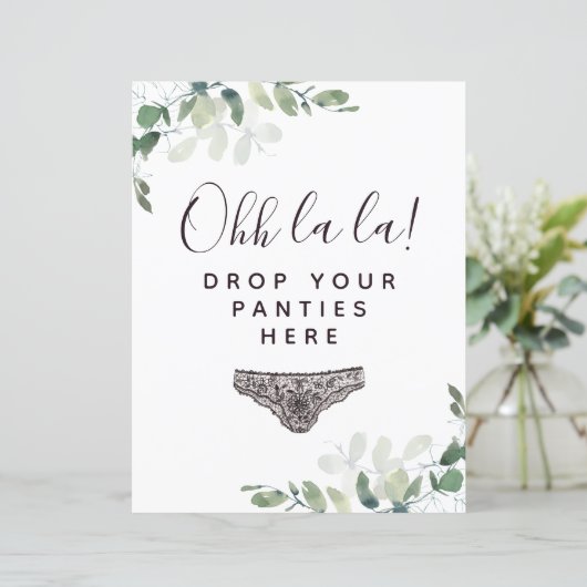 BUDGET Laat je deelvensters hier vallen Vrijgezell (Staand voorkant)