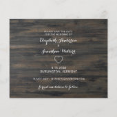 Budget Land 3 Fotopaard Weddenschap sparen de datu (Achterkant)