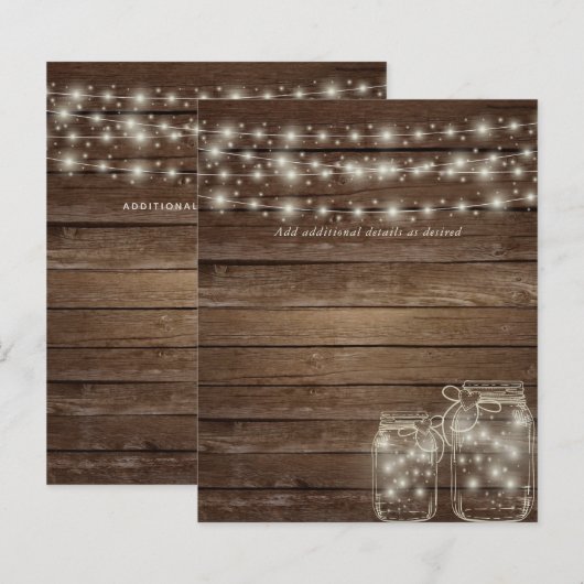 Budget Landelijke Lampen Metselpotten DETAILS papi (Voorkant / Achterkant)