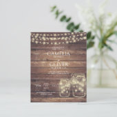 BUDGET Landelijke Metselwerkpot Verlichtingshout B (Staand voorkant)