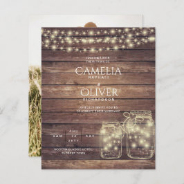 BUDGET Landelijke Metselwerkpot Verlichtingshout B