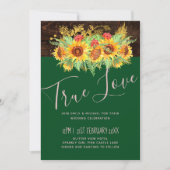 Budget Landelijke Zomer Zonnebloemen Bloem Bruilof