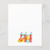 Budget Laten we springen Trampoline Park Verjaarda (Achterkant)