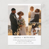 Budget legant All-in-One QR Code 3 (Voorkant)