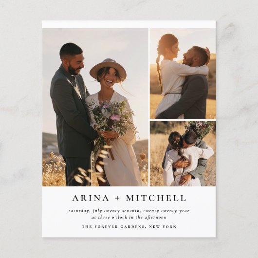 Budget legant All-in-One QR Code 3 (Voorkant)